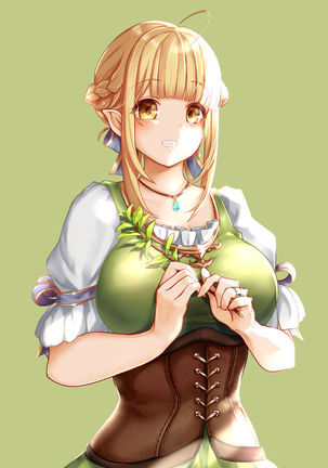 人妻娼婦エルフ―アリサ― 人妻娼婦エルフ―アリサ―