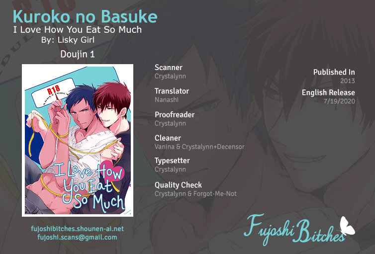 私はあなたがそんなに食べる方法が大好きです