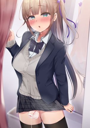 ふたなりちゃんと七くしつ ふたなりちゃんと七くしつ