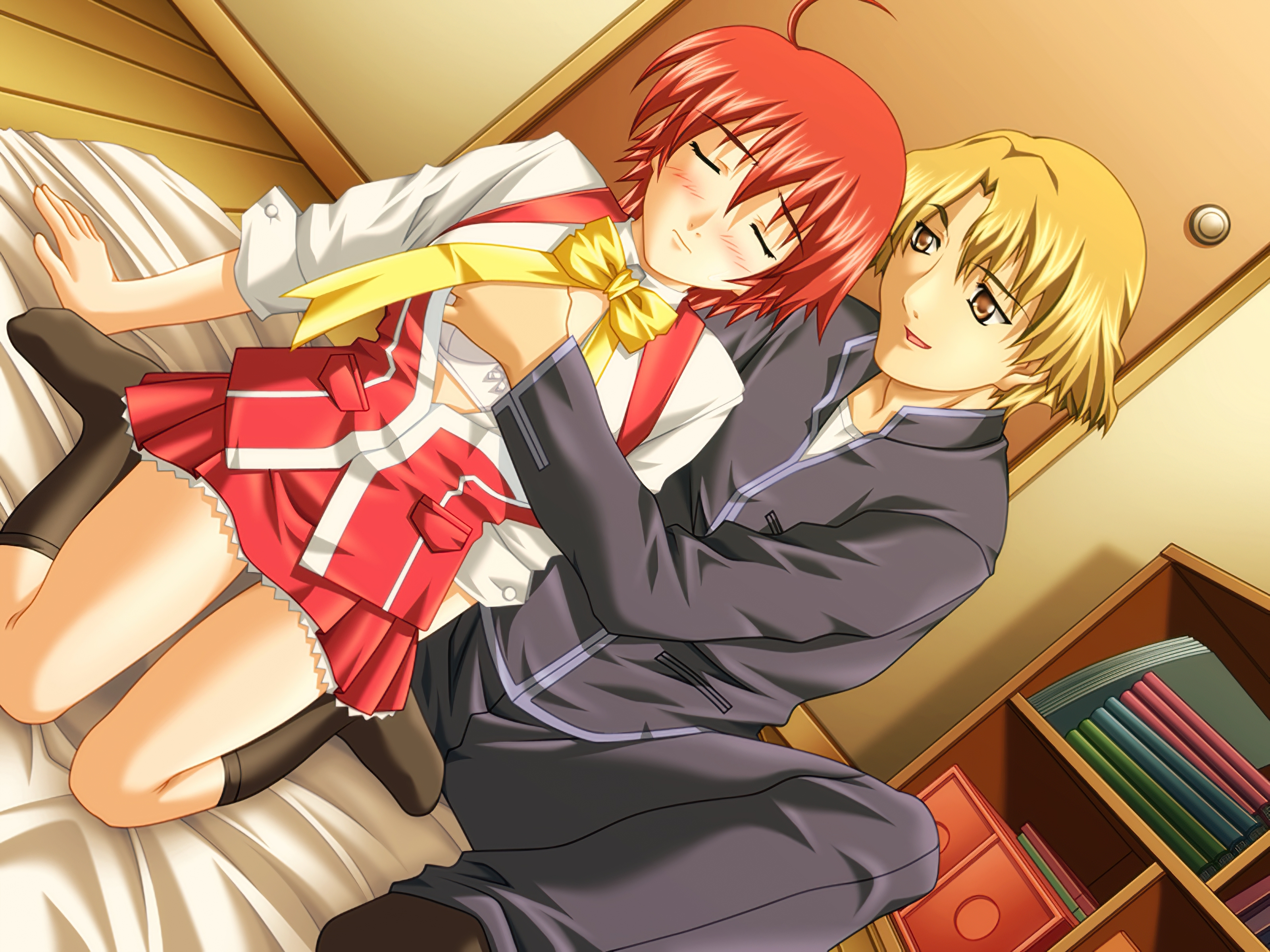 陰陽! X-Change Alternative 陰陽! X-Change Alternative