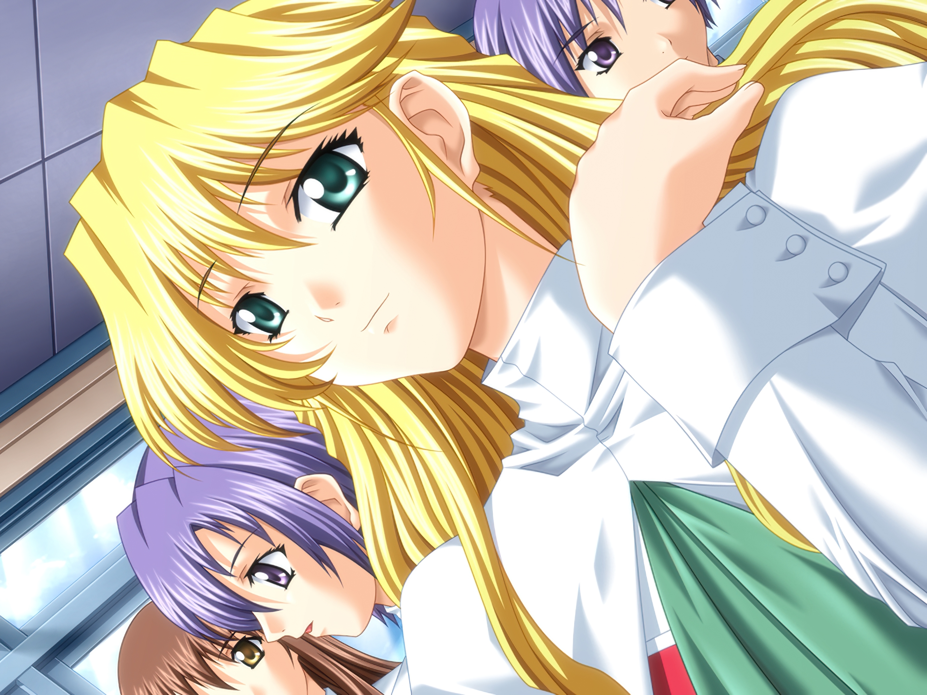 陰陽! X-Change Alternative 陰陽! X-Change Alternative