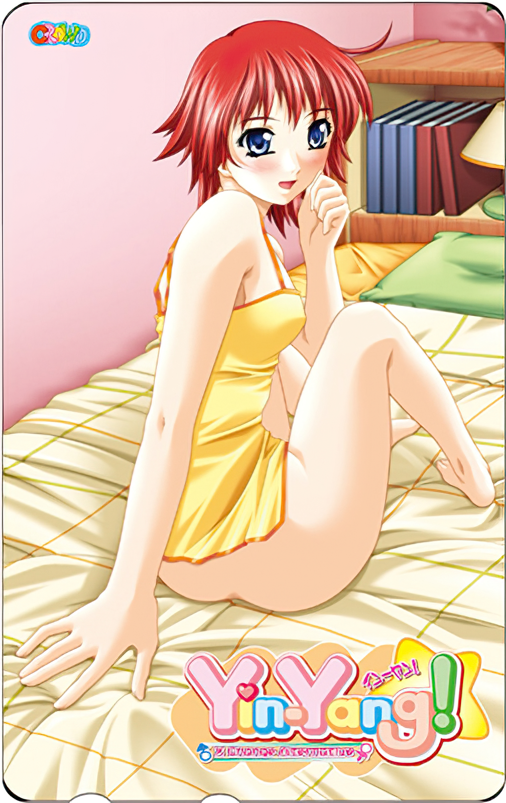 陰陽! X-Change Alternative 陰陽! X-Change Alternative