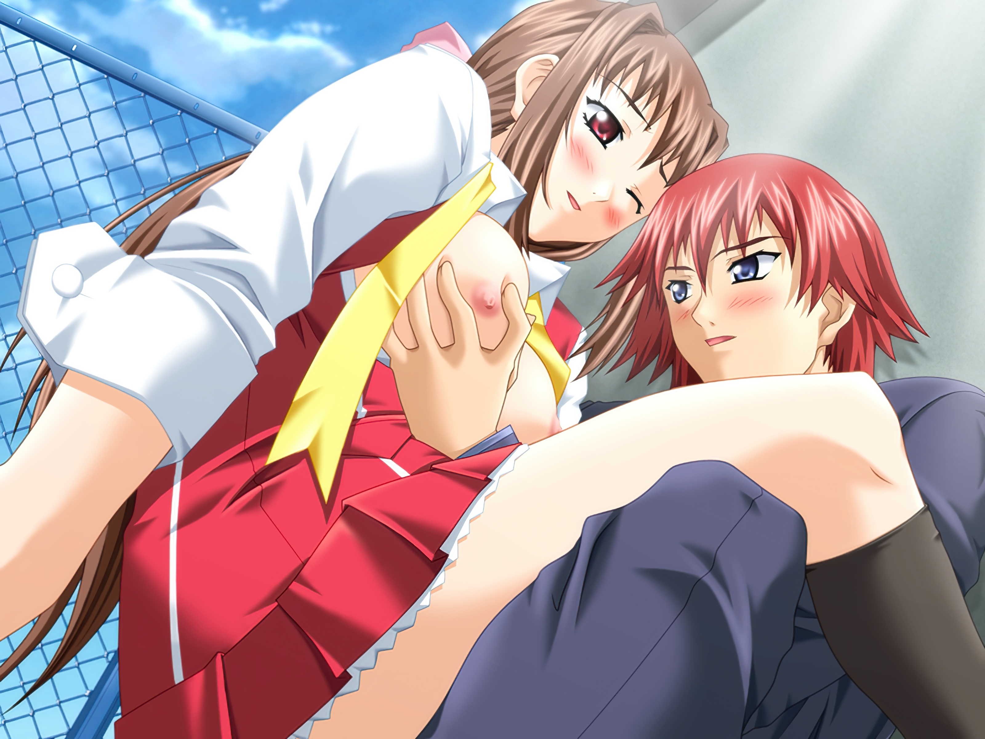 陰陽! X-Change Alternative 陰陽! X-Change Alternative