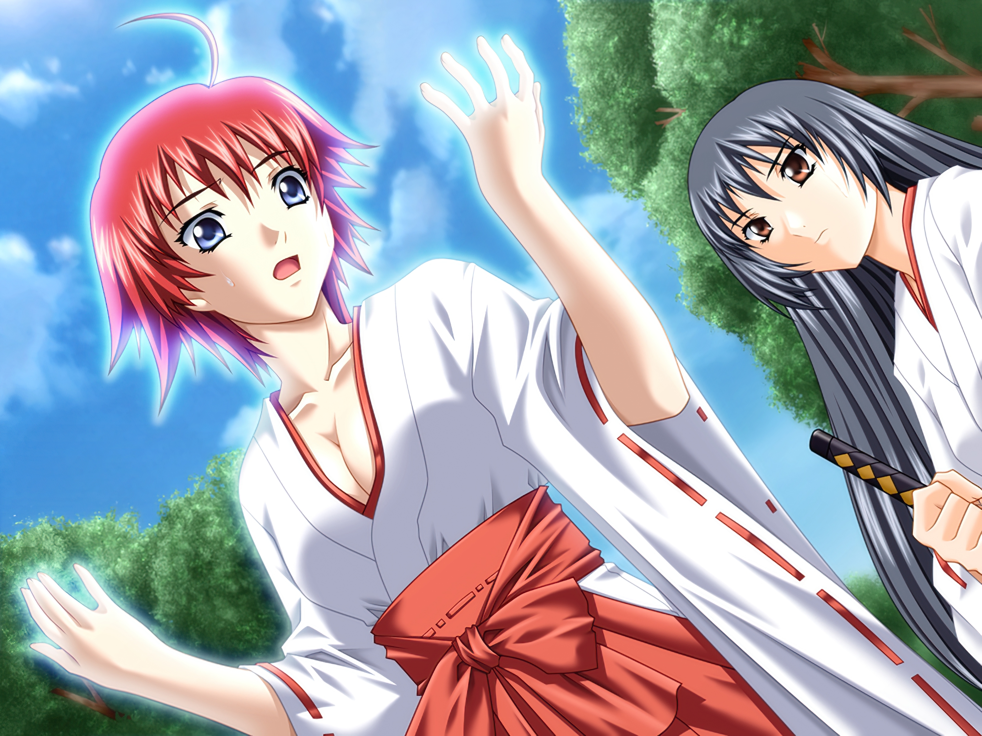 陰陽! X-Change Alternative 陰陽! X-Change Alternative