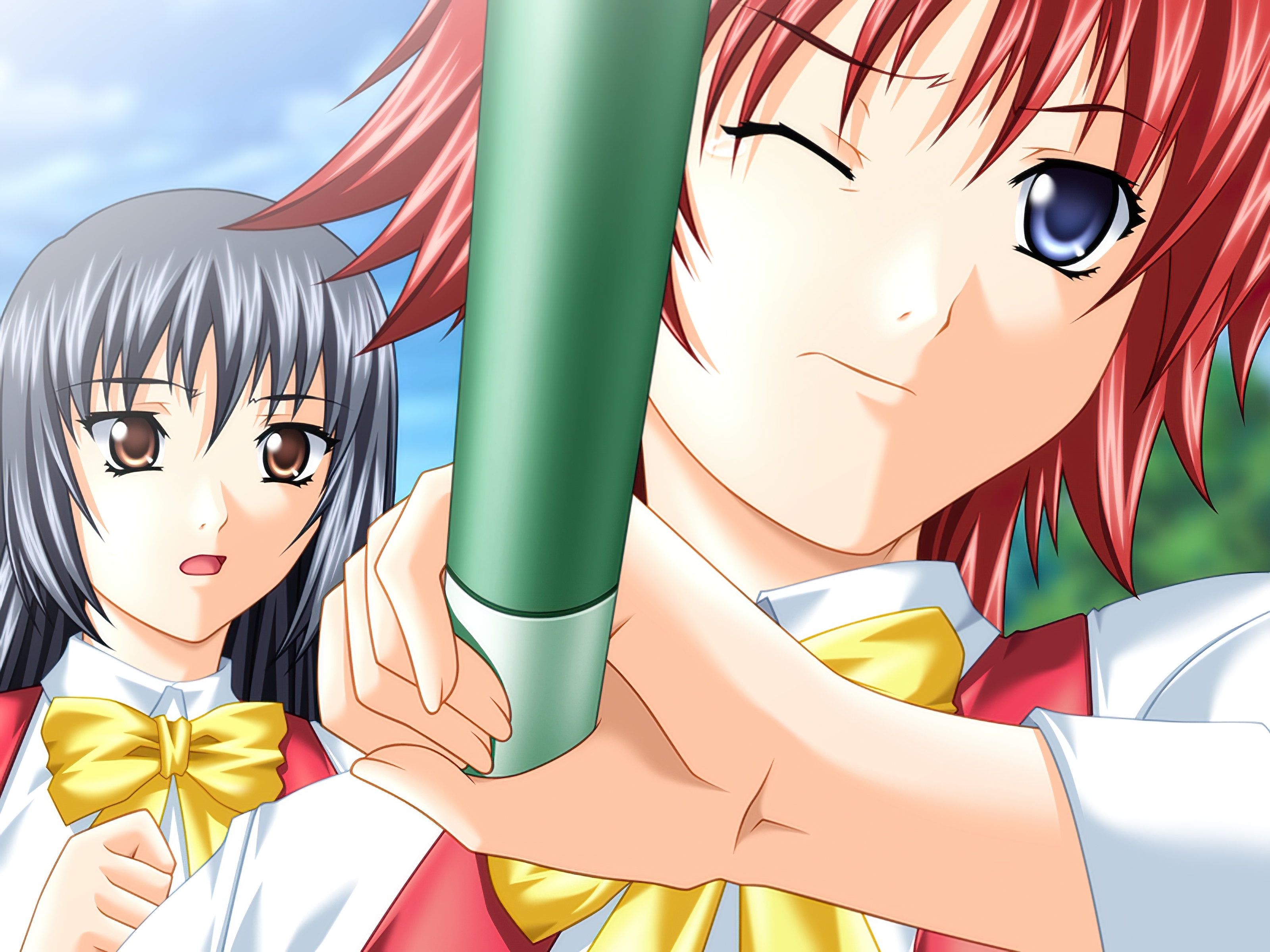 陰陽! X-Change Alternative 陰陽! X-Change Alternative