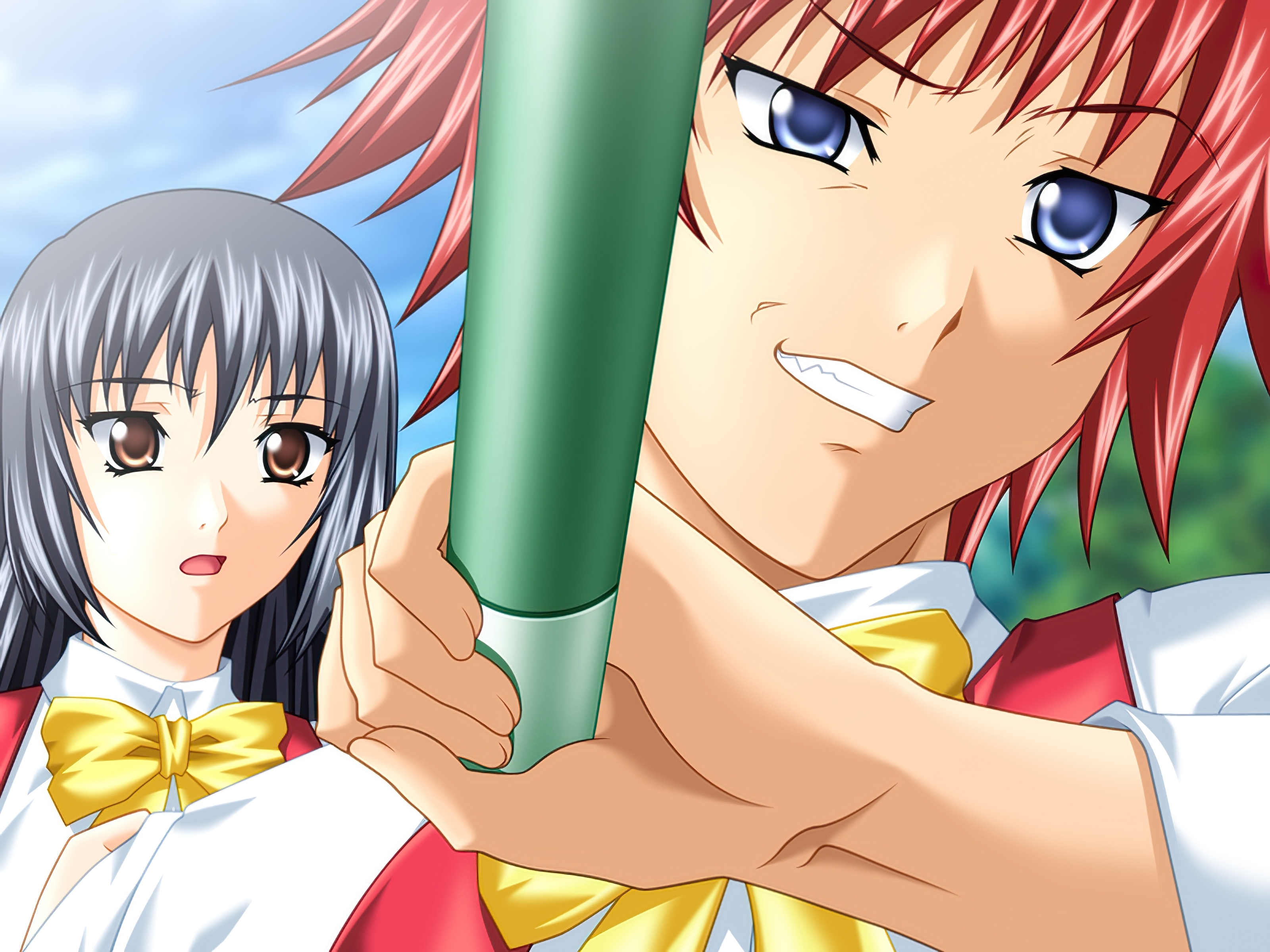 陰陽! X-Change Alternative 陰陽! X-Change Alternative