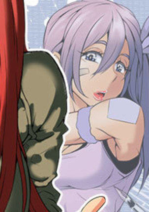 自分で描いたCh.0-8 自分で描いたCh.0-8