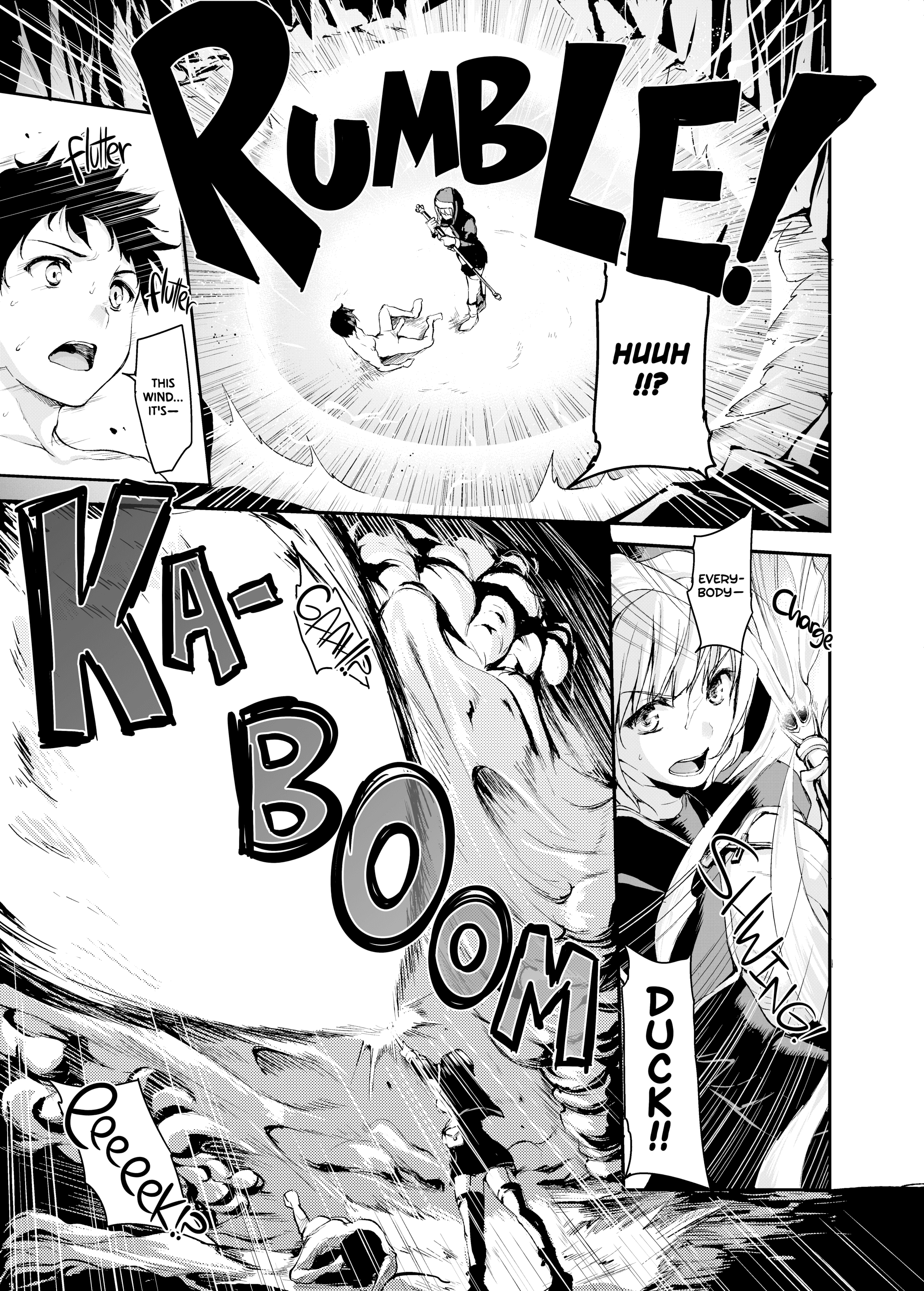 テイルズオブハーレムインアナザーワールドCH.1-3 +エクストラ テイルズオブハーレムインアナザーワールドCH.1-3 +エクストラ