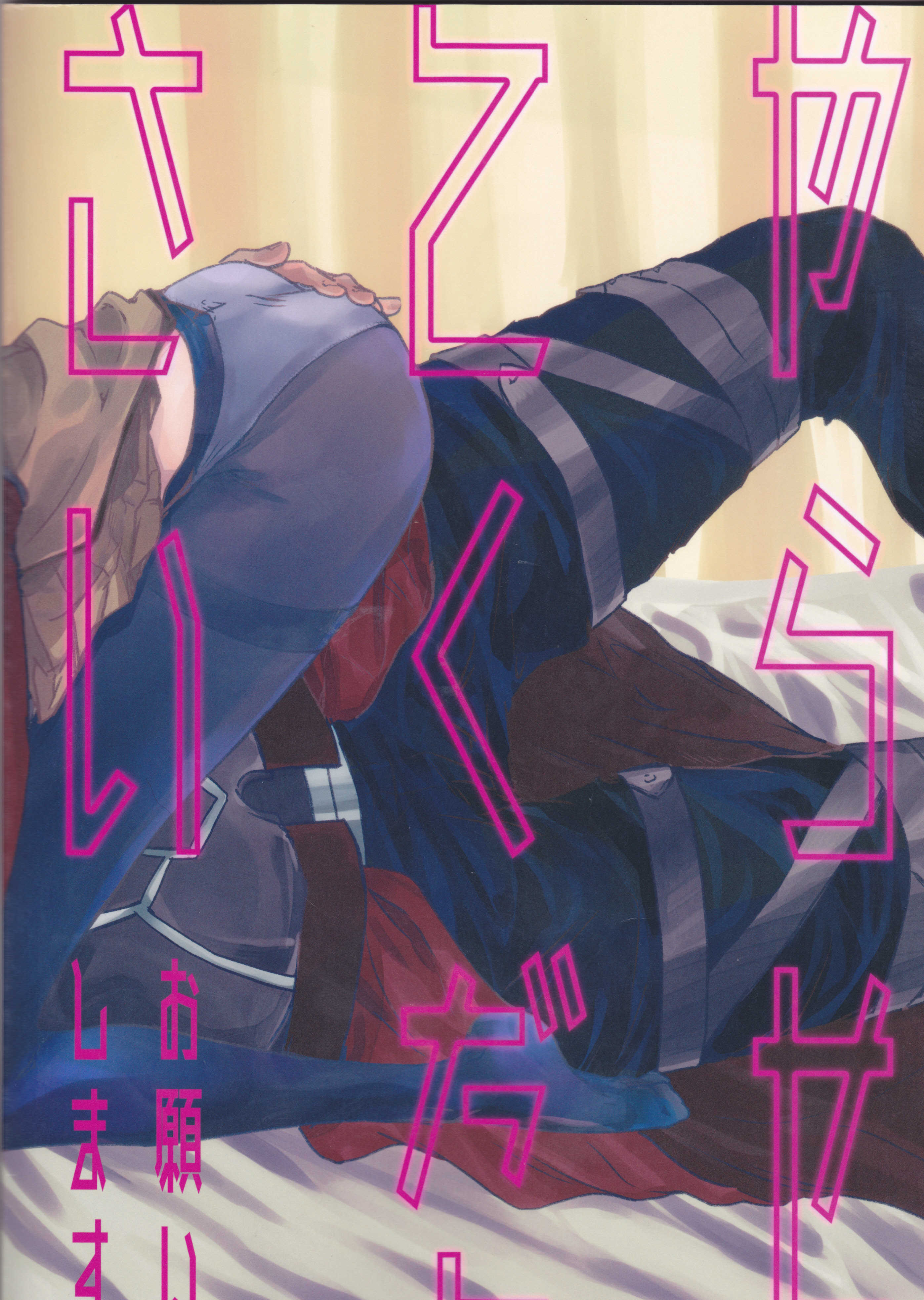 ほうけんしついべじりきでやらせてくださおねがいします