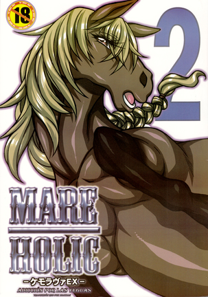 MARE HOLIC 2 MARE HOLIC 2