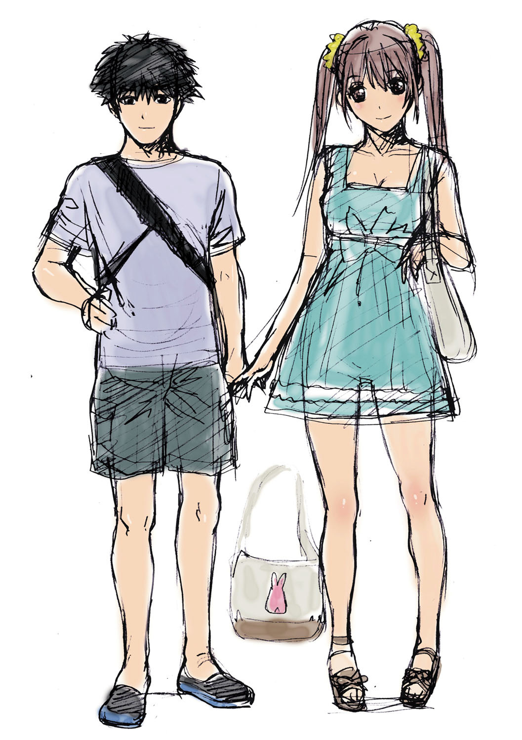 いもとはぼくの恋人