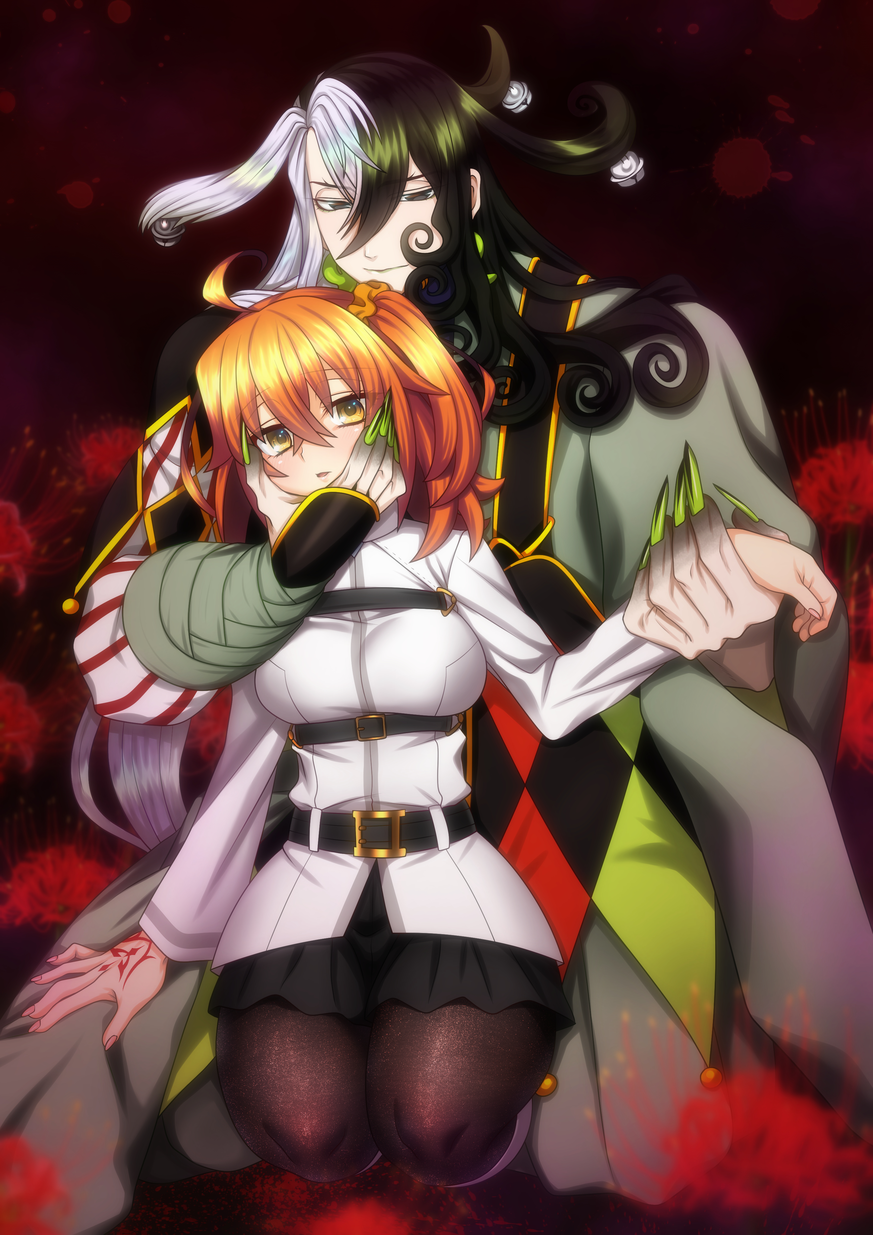 りんぐだ♀（-dōguda♀）R18マトメ3
