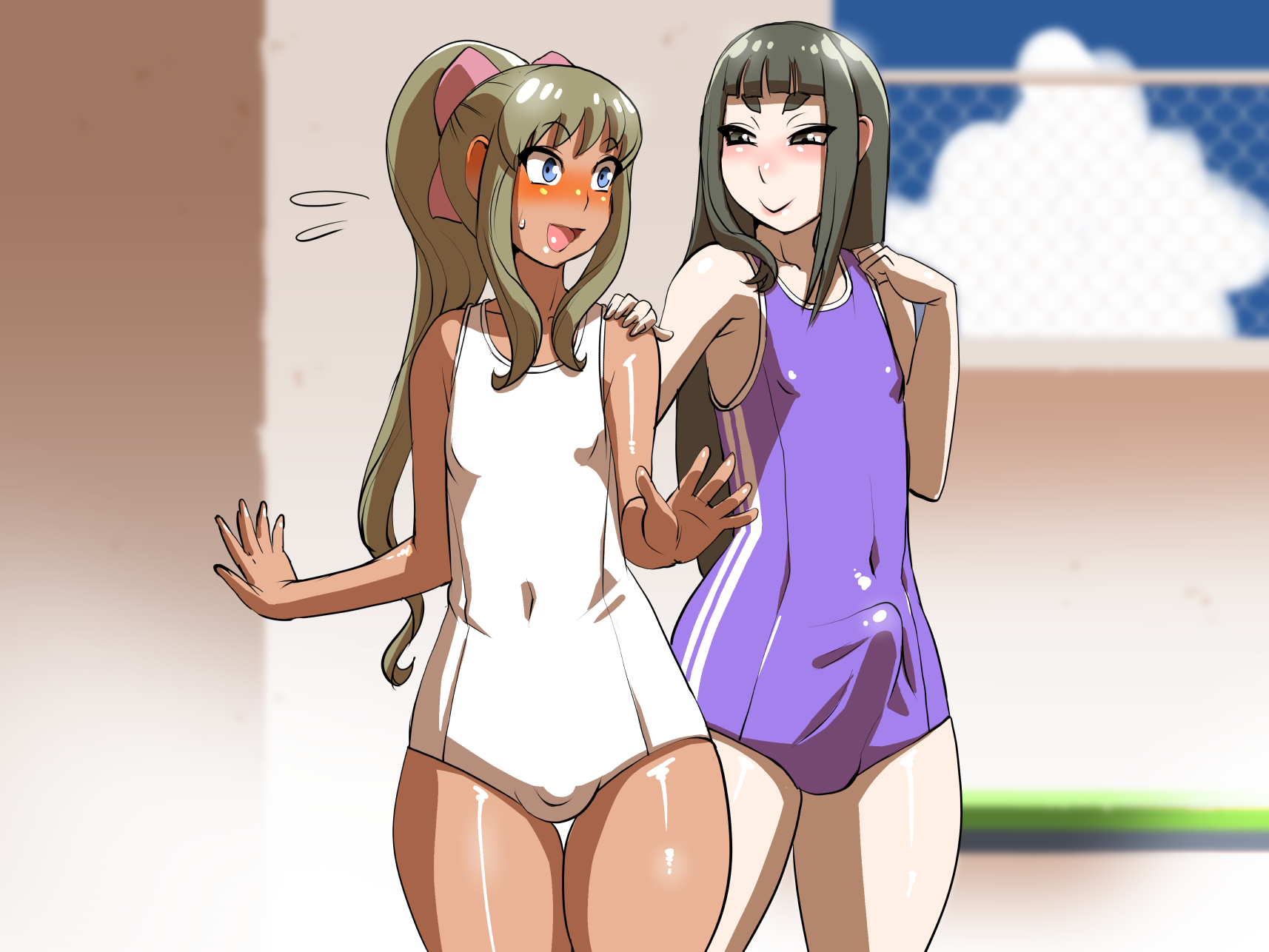 ふで銀道の男の娘 ふで銀道の男の娘