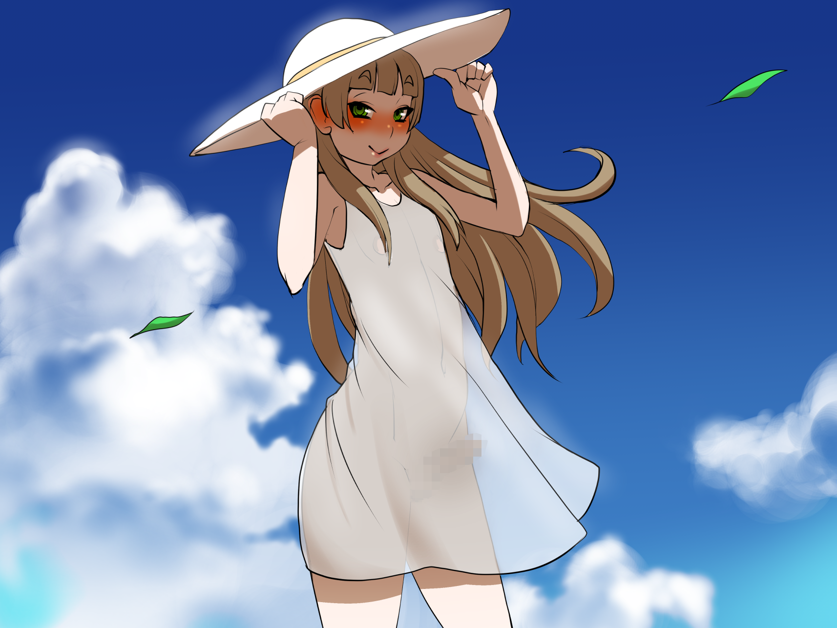 ふで銀道の男の娘 ふで銀道の男の娘