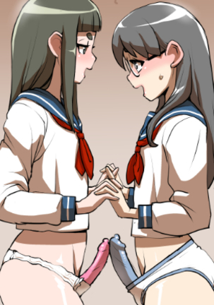 ふで銀道の男の娘 ふで銀道の男の娘