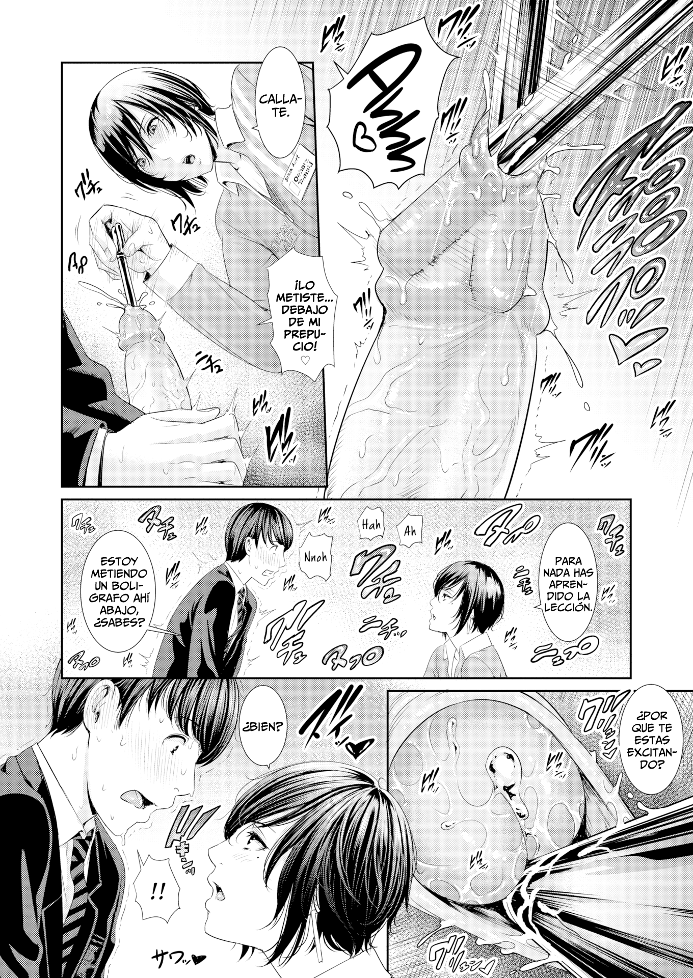 La Primavera de la Madurez Y El Apogeo de laFeminidad。 （打ち切り）