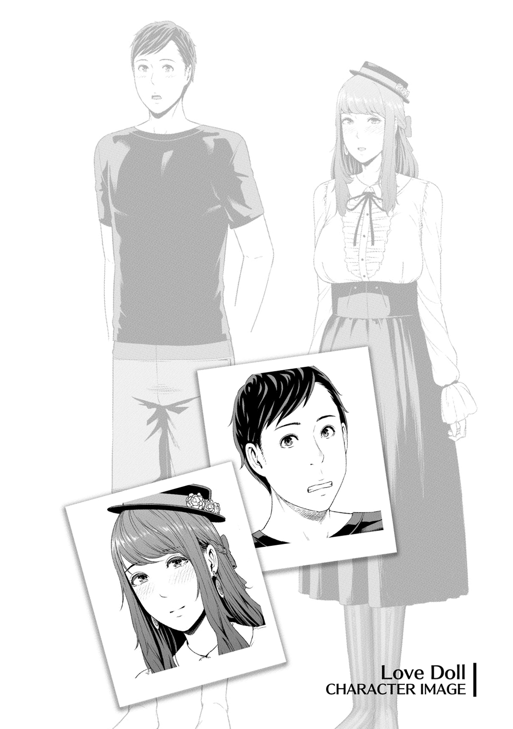 La Primavera de la Madurez Y El Apogeo de laFeminidad。 （打ち切り）