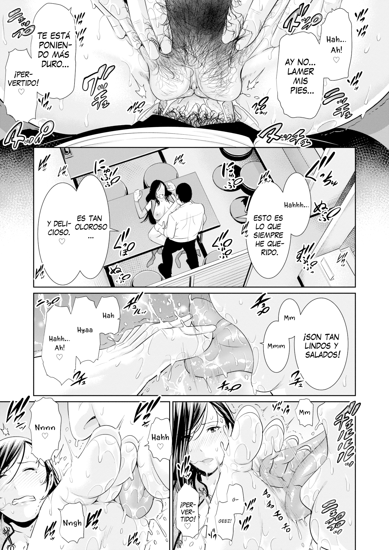 La Primavera de la Madurez Y El Apogeo de laFeminidad。 （打ち切り）