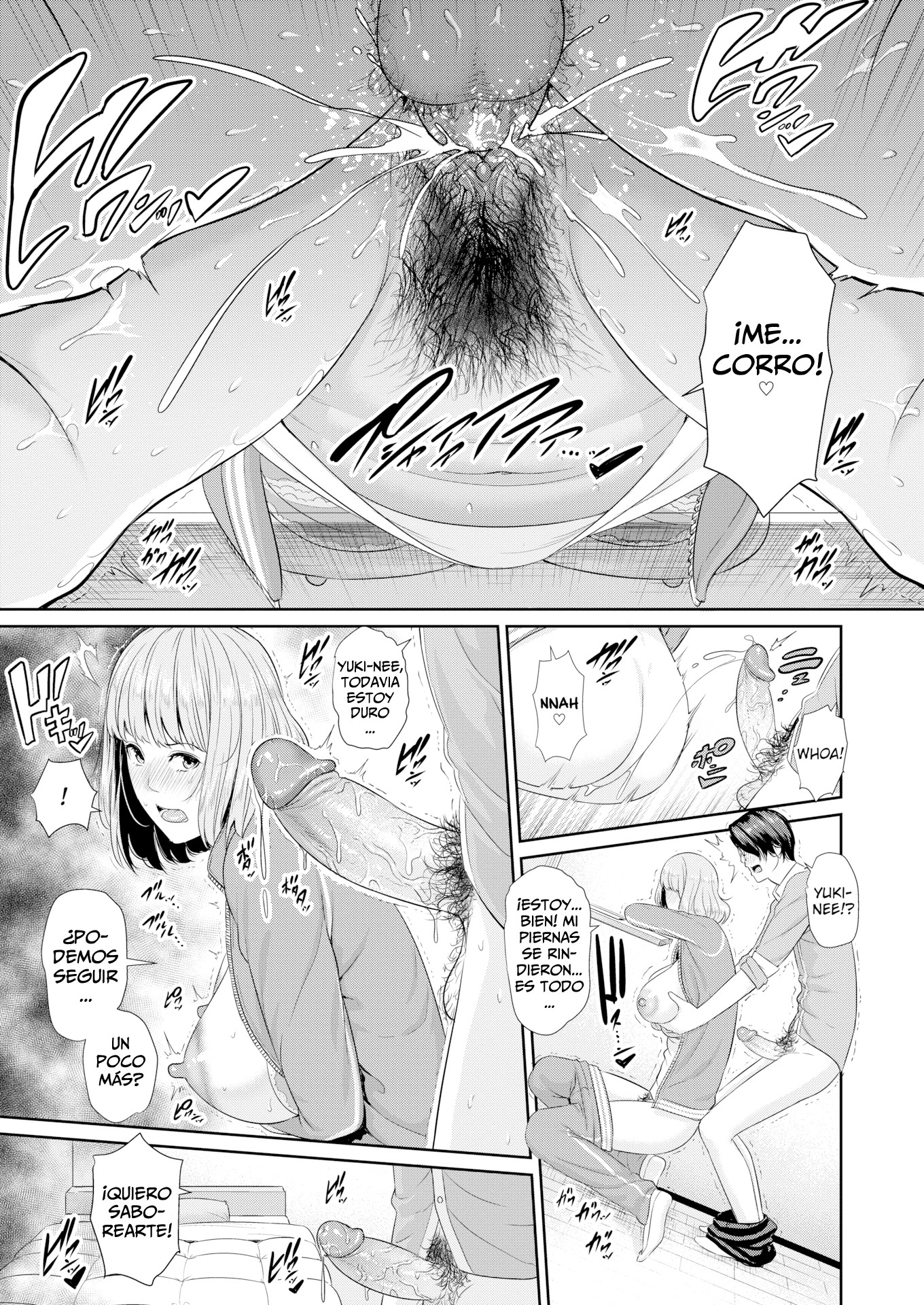 La Primavera de la Madurez Y El Apogeo de laFeminidad。 （打ち切り）