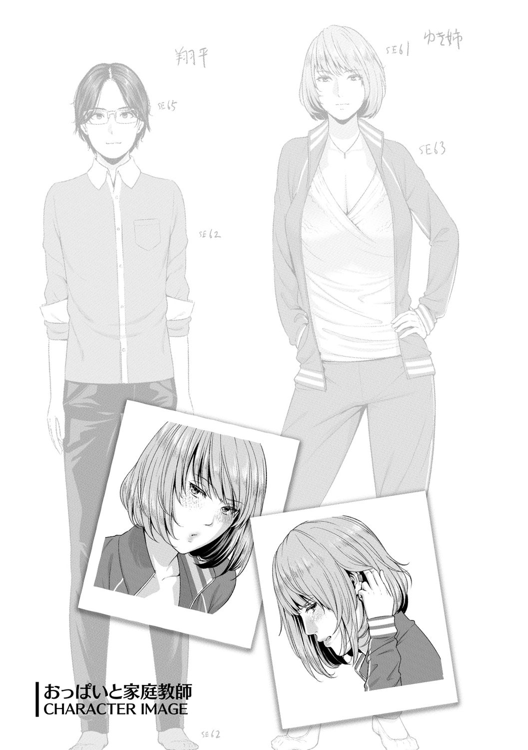 La Primavera de la Madurez Y El Apogeo de laFeminidad。 （打ち切り）