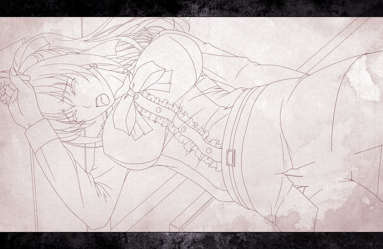 イカニシテオレのツマはハランダか……オリジナルデジタルアートコレクション