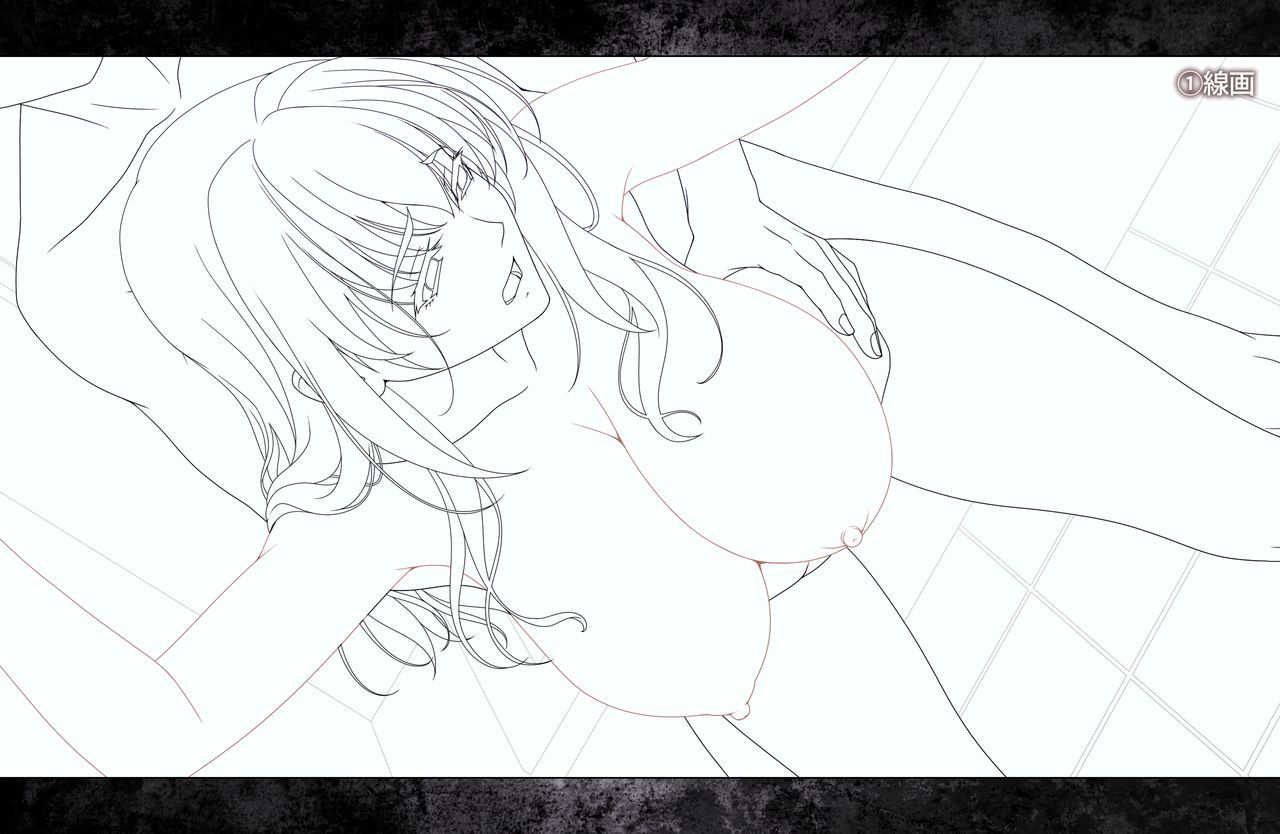 イカニシテオレのツマはハランダか……オリジナルデジタルアートコレクション