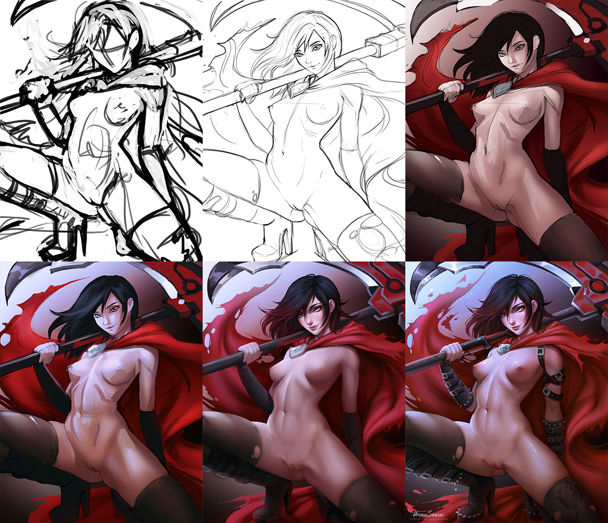 AromaSenseiによるリアルなアート AromaSenseiによるリアルなアート