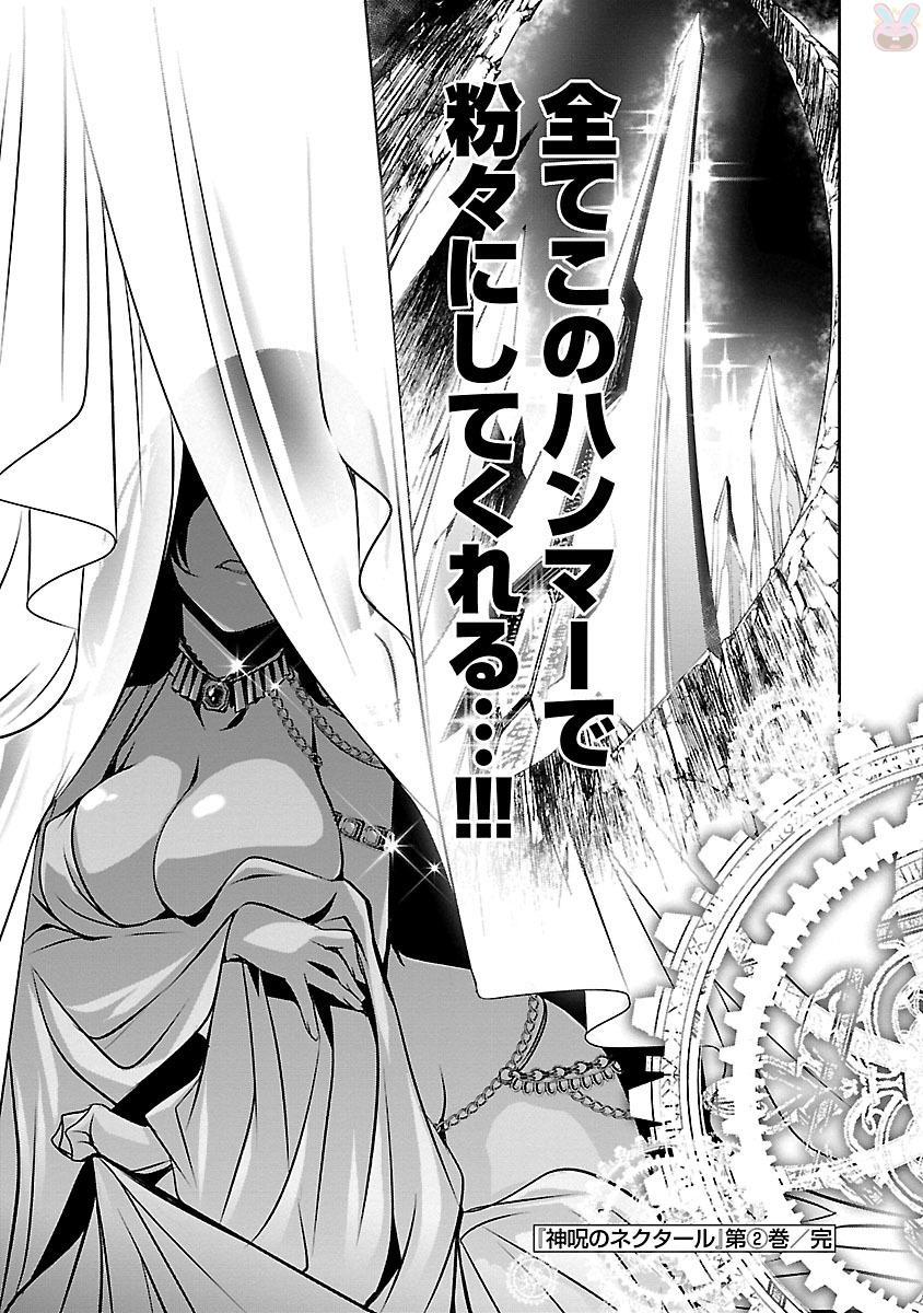 神呪のネクターVol。 2