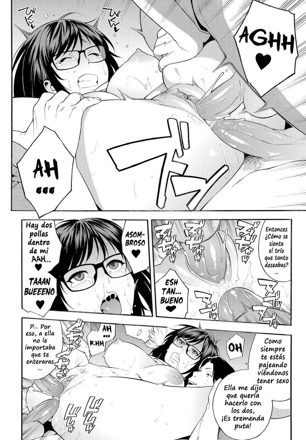 トライアングル| Triángulo