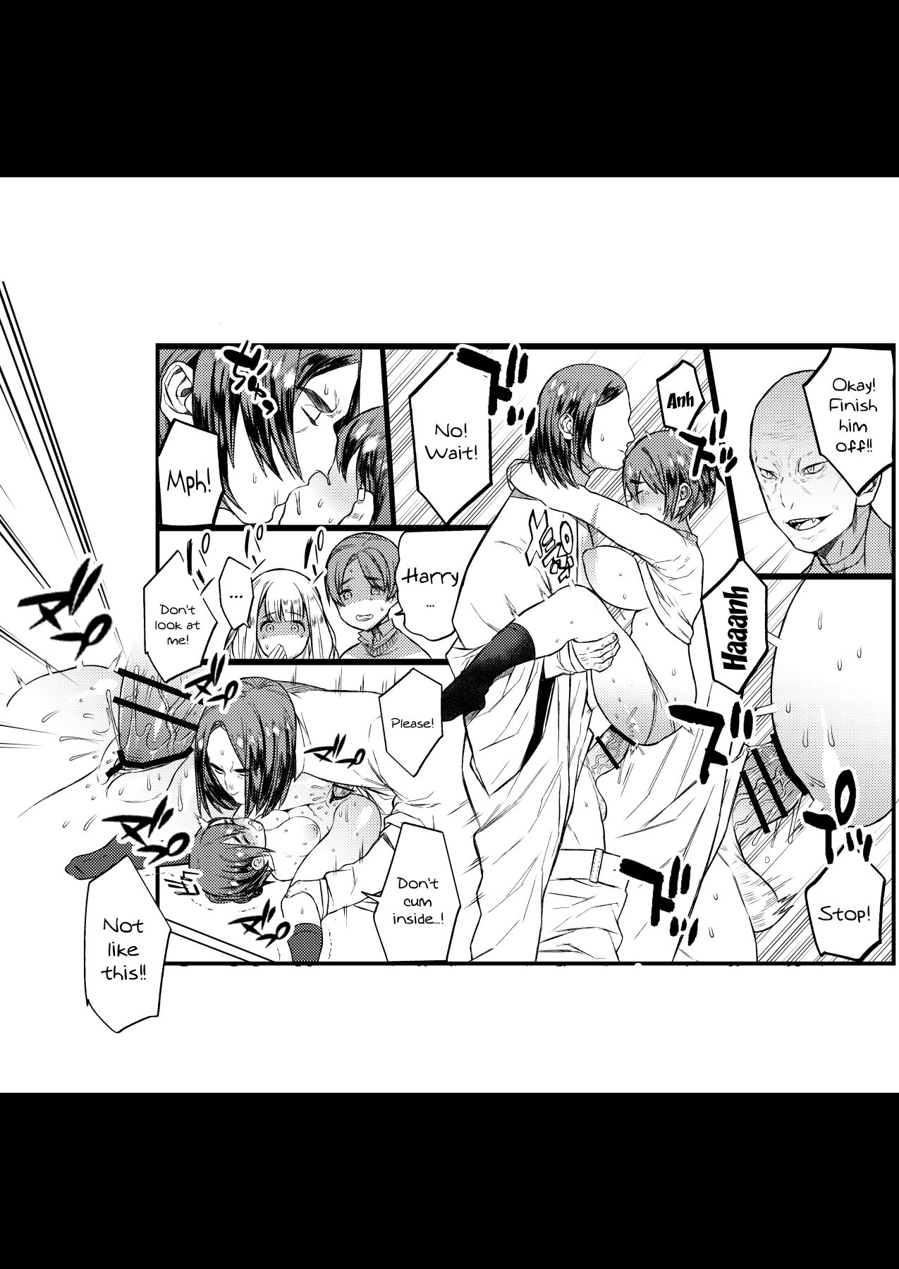 コミックの性転換 コミックの性転換