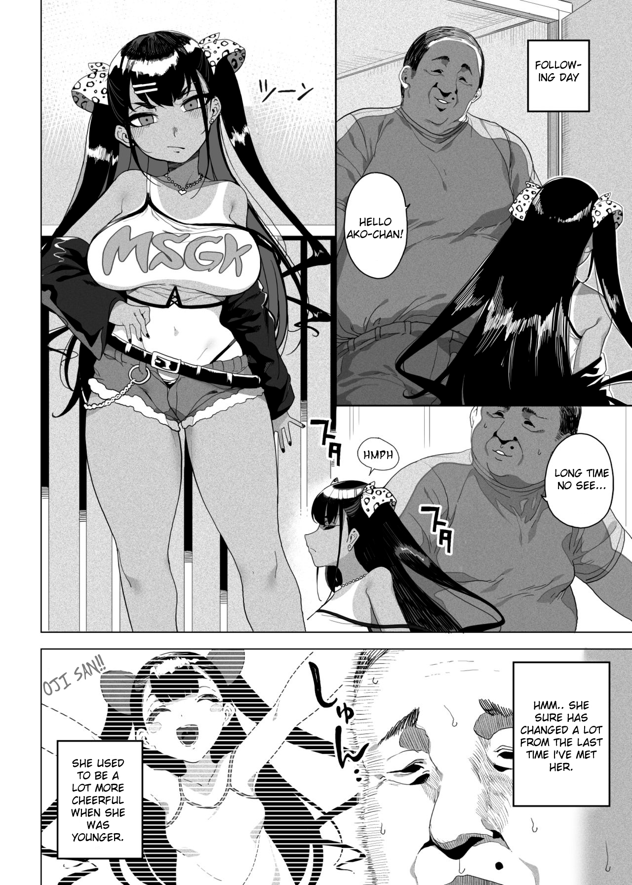 せいじょうちょうきょうなまいきなめいをわからせて| BrattyNieceの性的トレーニング