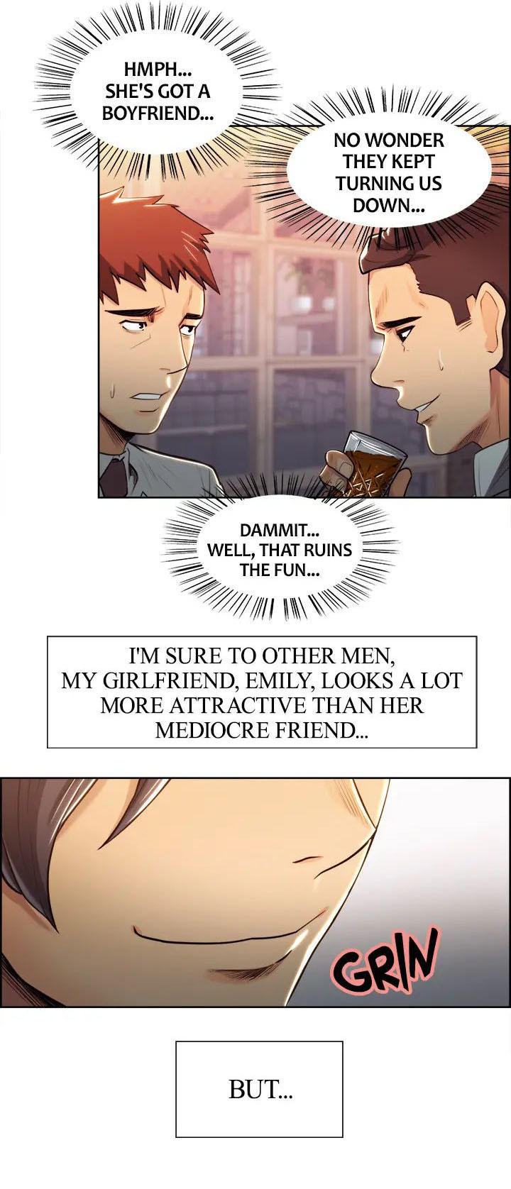 禁断の果実の味Ch.34 / 53