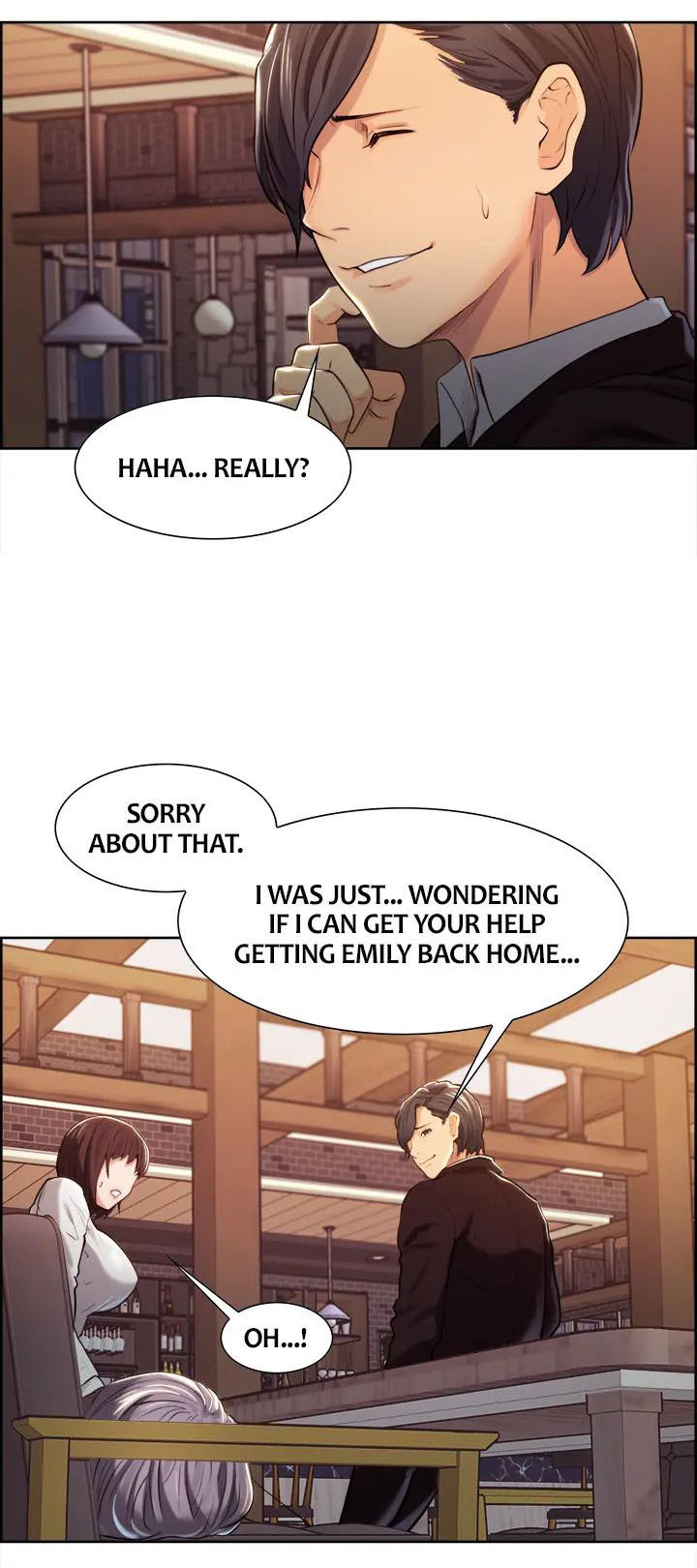 禁断の果実の味Ch.34 / 53