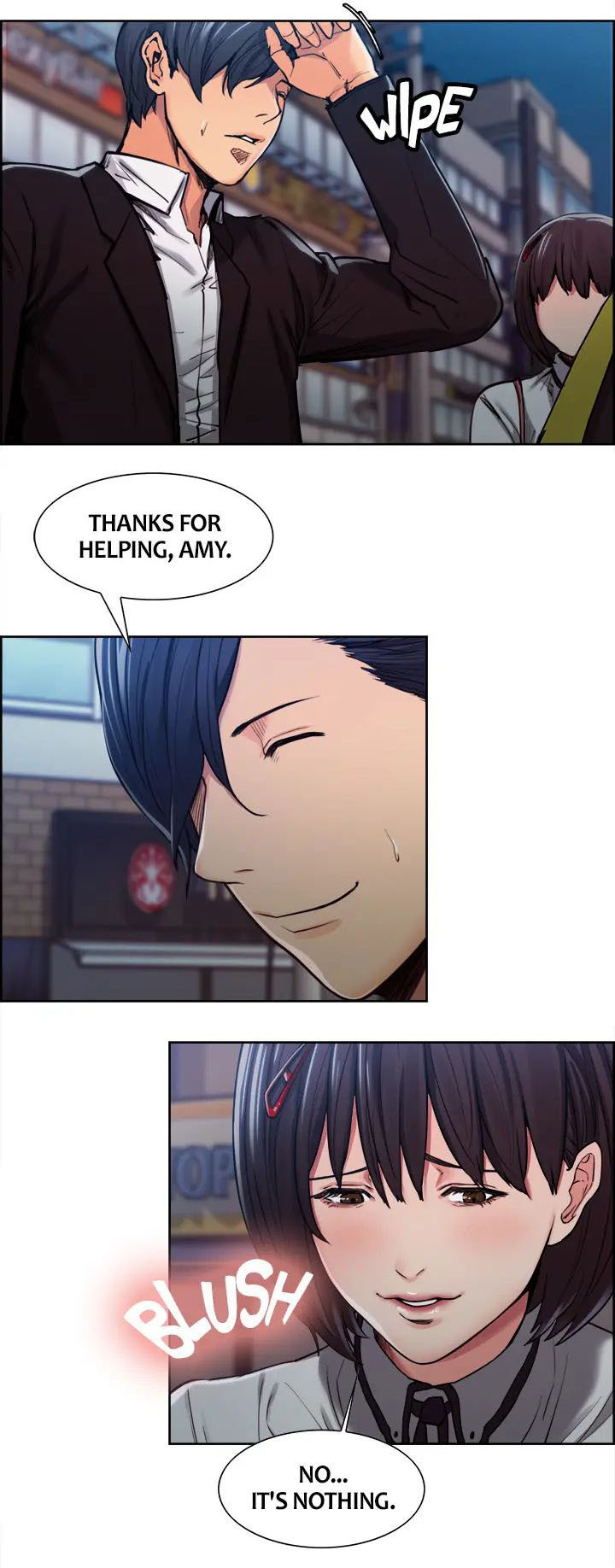 禁断の果実の味Ch.34 / 53