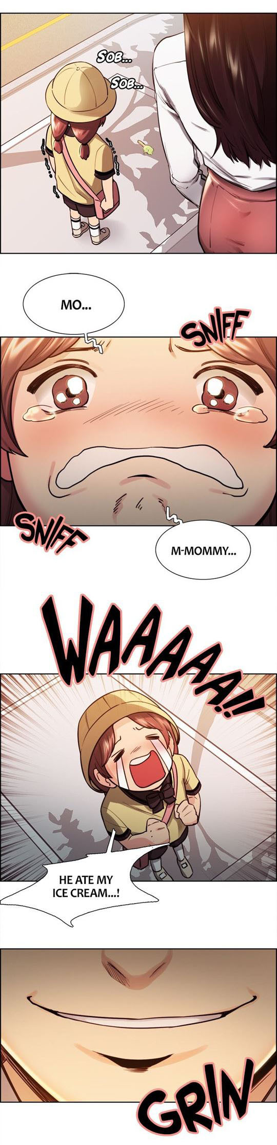 禁断の果実の味Ch.34 / 53