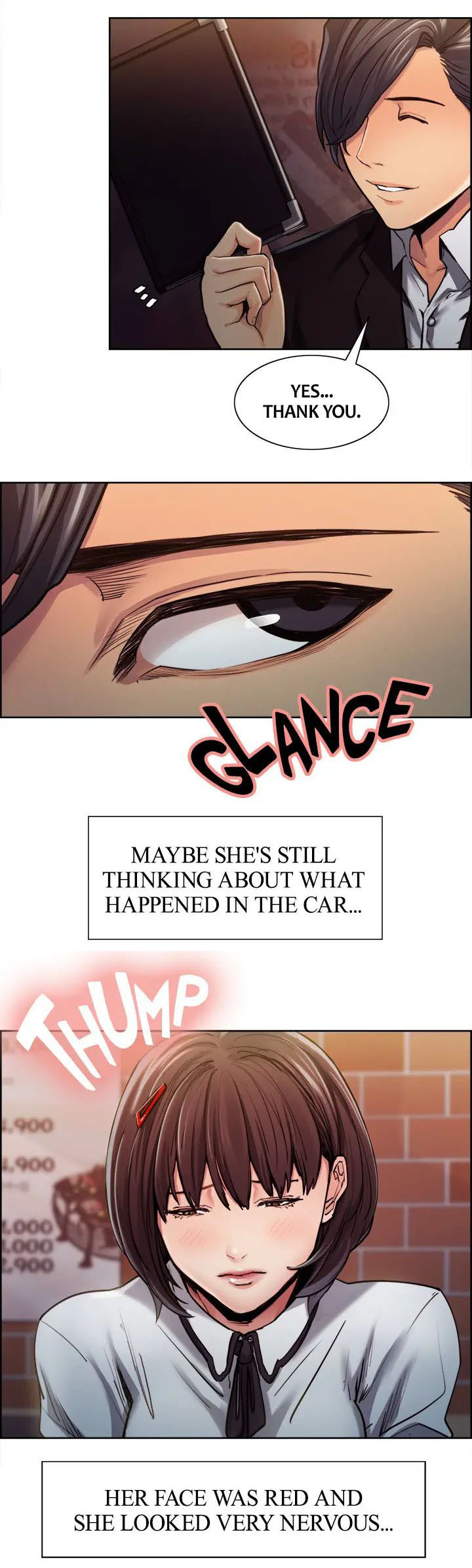 禁断の果実の味Ch.34 / 53