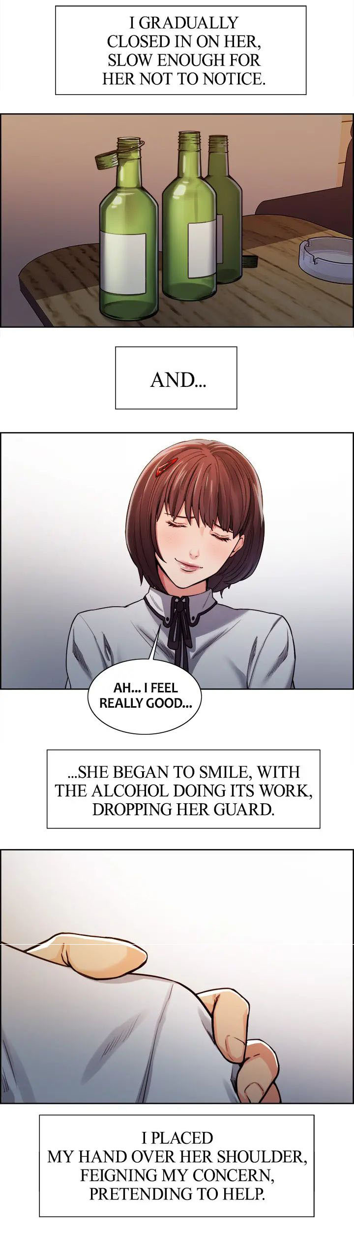 禁断の果実の味Ch.34 / 53