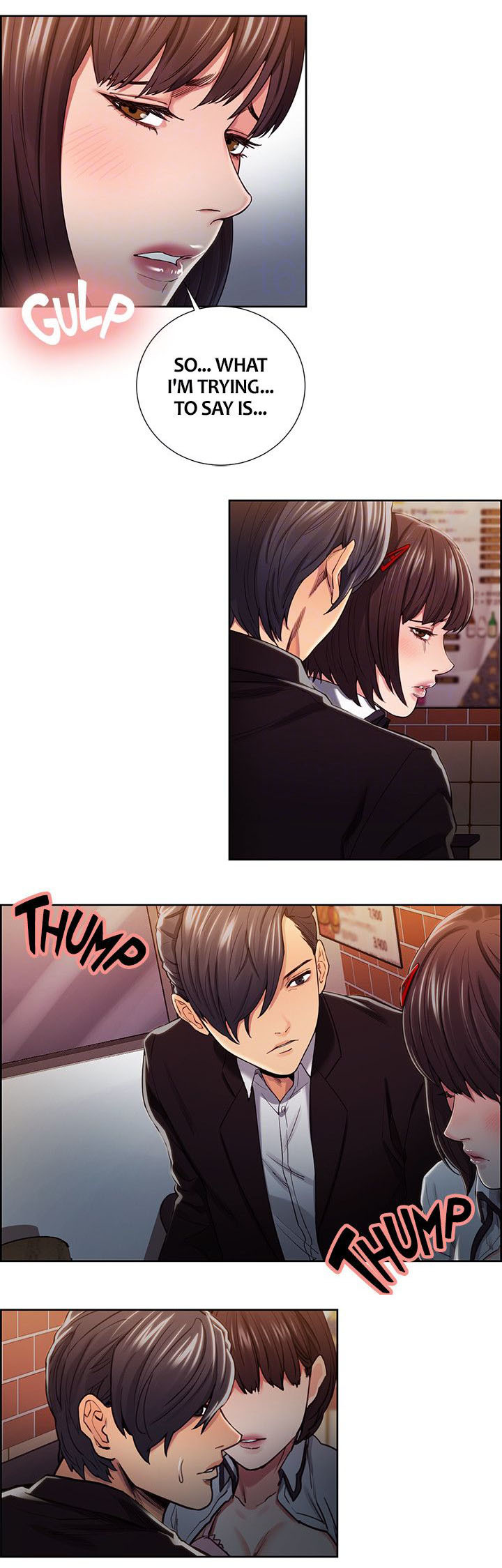 禁断の果実の味Ch.34 / 53