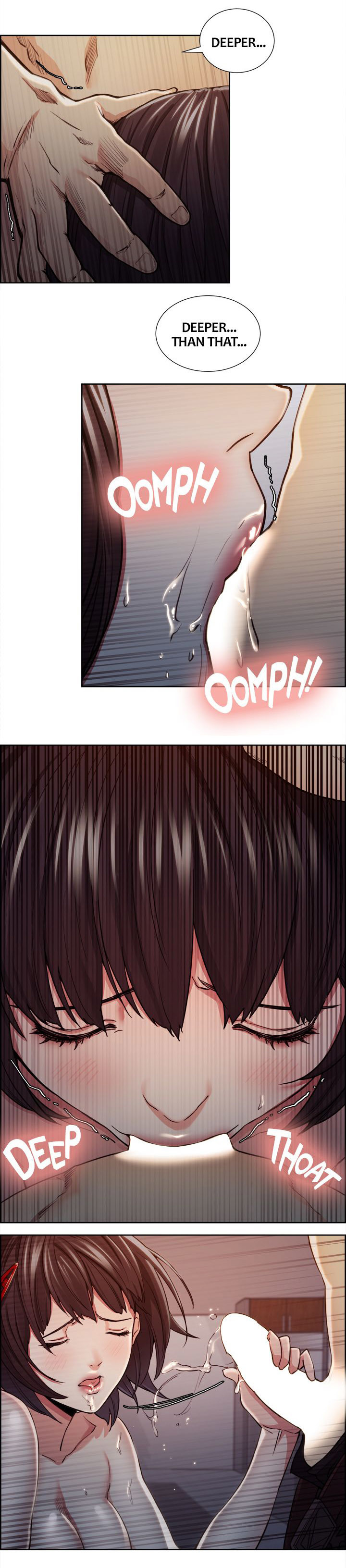 禁断の果実の味Ch.34 / 53