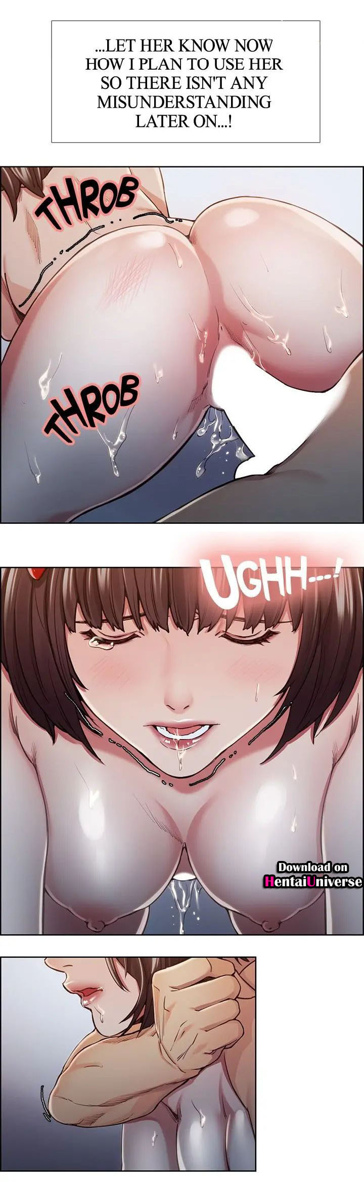 禁断の果実の味Ch.34 / 53