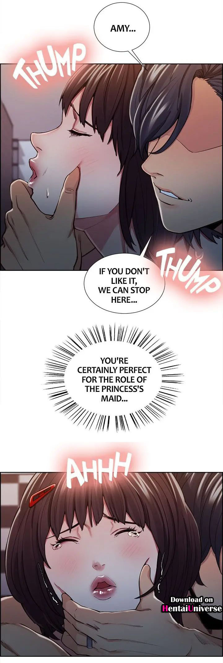 禁断の果実の味Ch.34 / 53