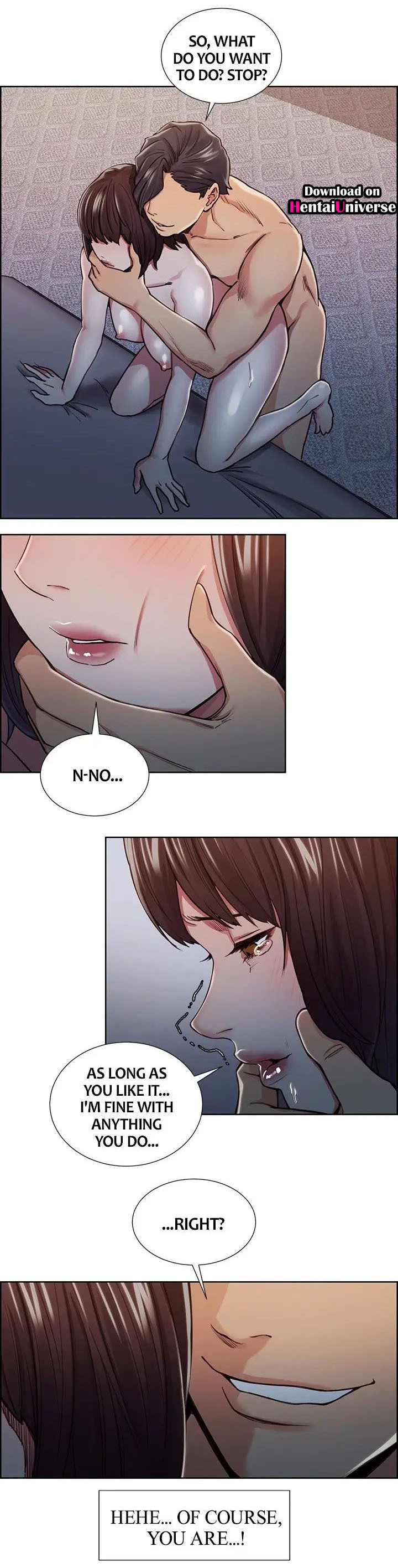 禁断の果実の味Ch.34 / 53