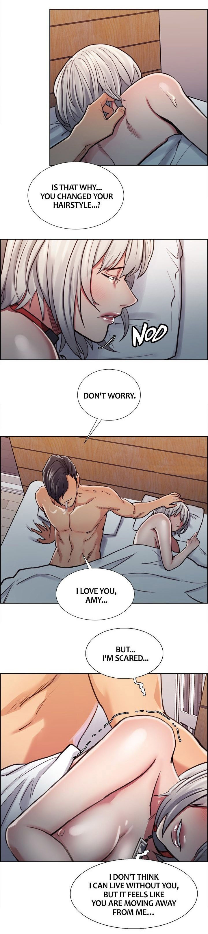 禁断の果実の味Ch.34 / 53