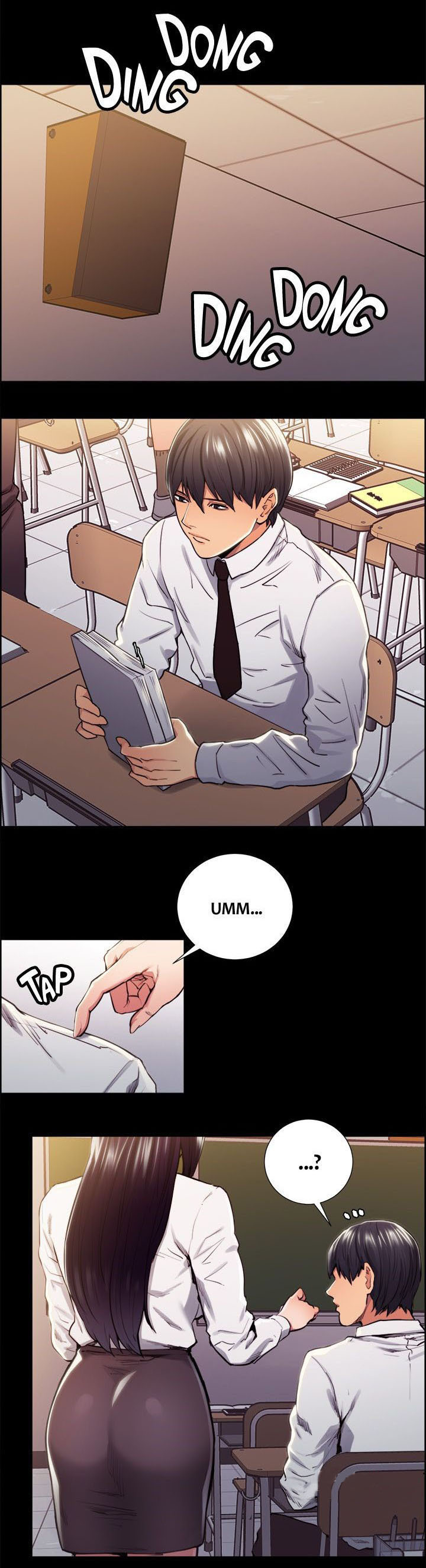 禁断の果実の味Ch.34 / 53