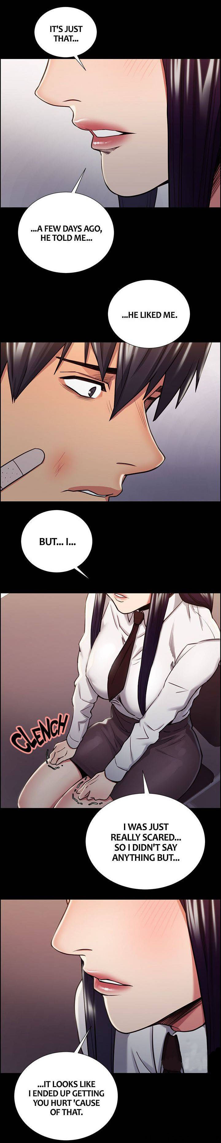 禁断の果実の味Ch.34 / 53