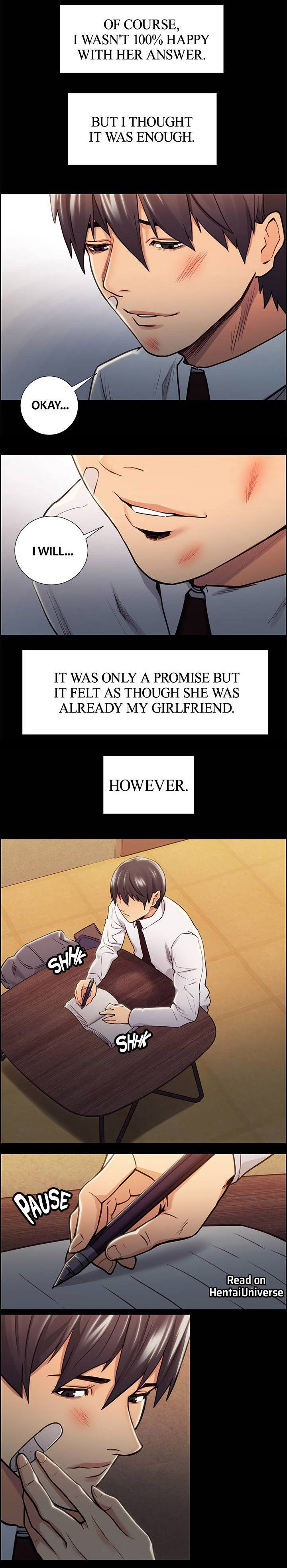 禁断の果実の味Ch.34 / 53