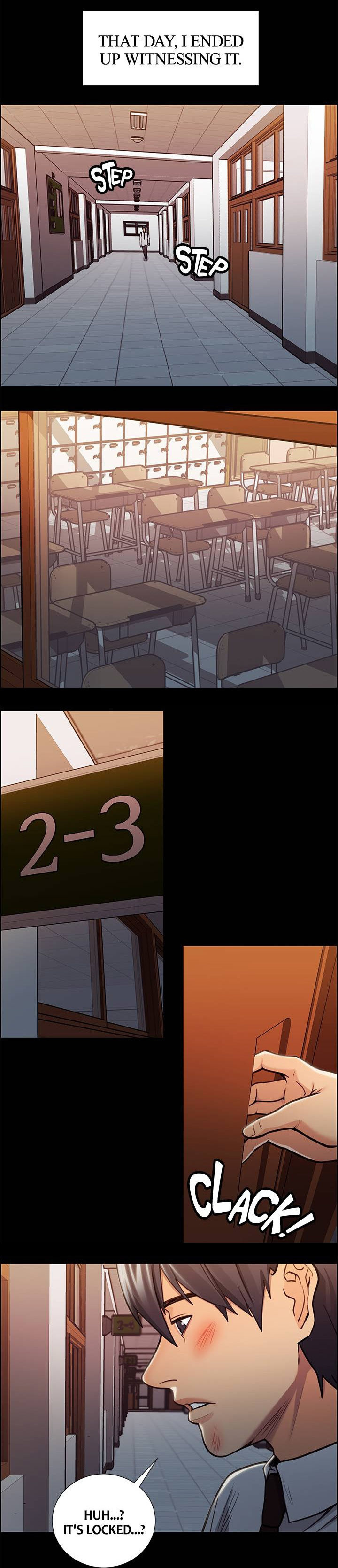 禁断の果実の味Ch.34 / 53