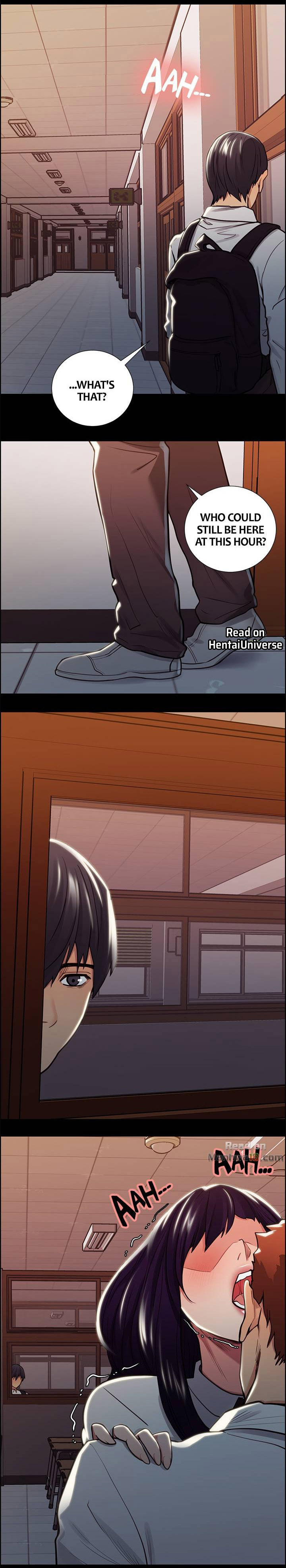 禁断の果実の味Ch.34 / 53