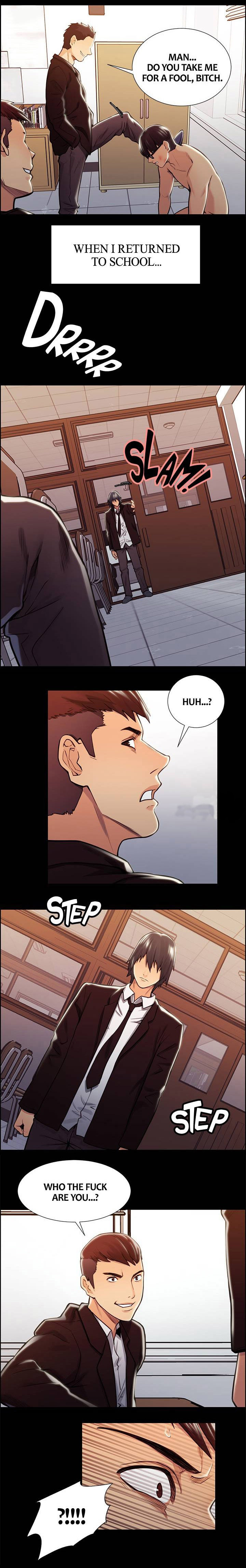 禁断の果実の味Ch.34 / 53