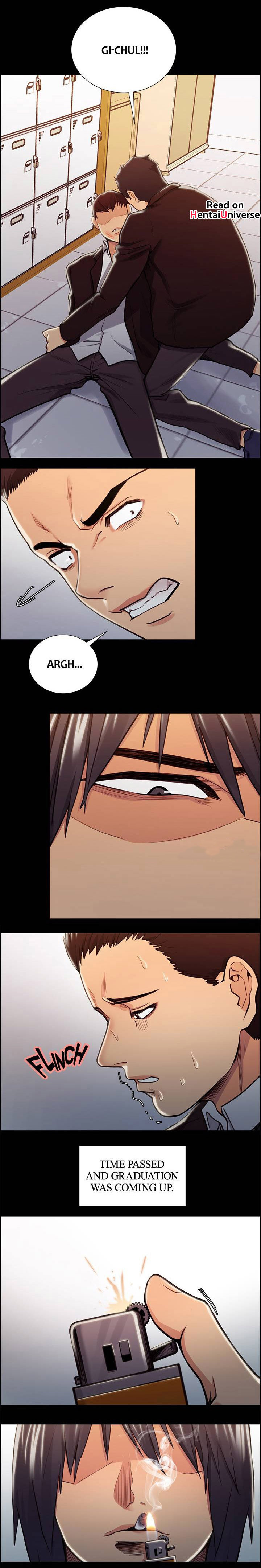 禁断の果実の味Ch.34 / 53